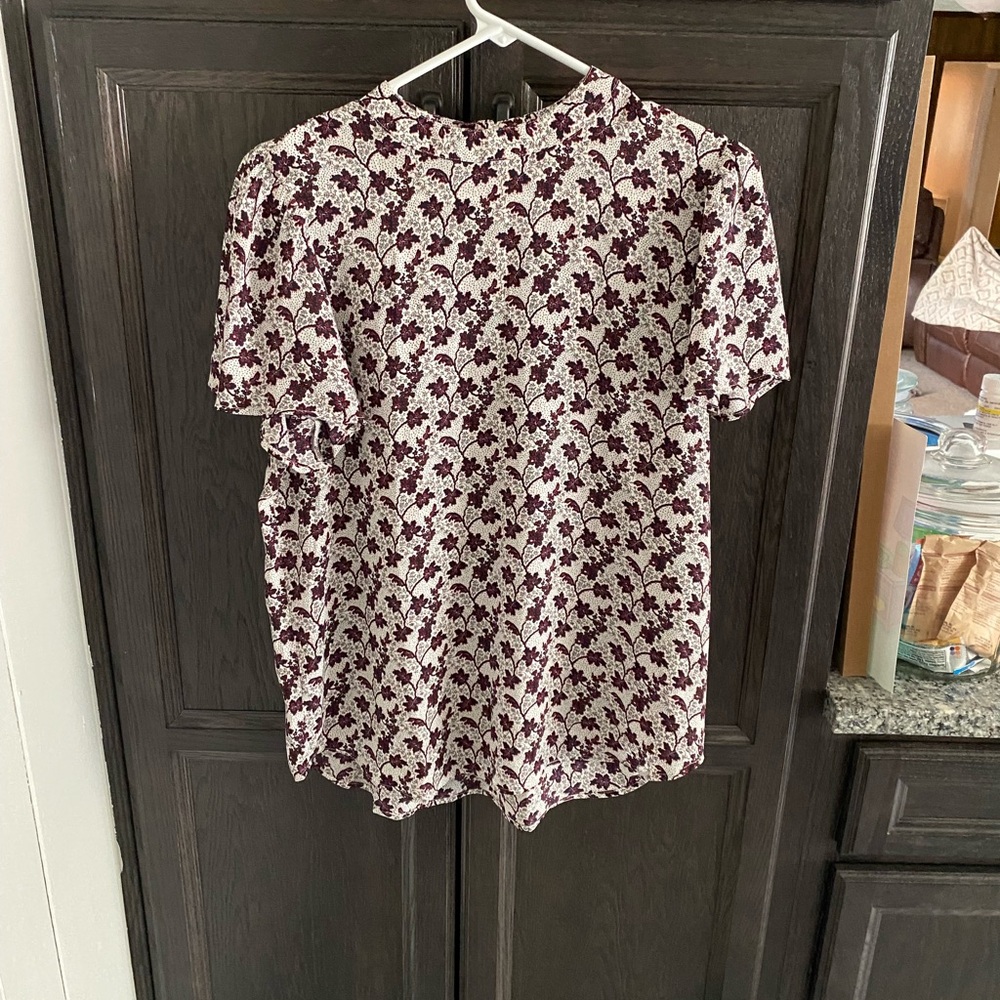 Loft size M blouse